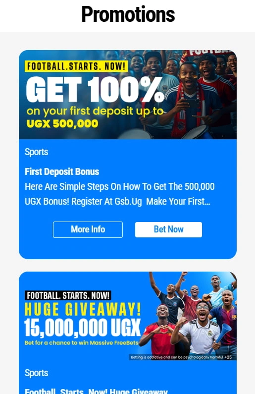 Welcome Bonus Claim