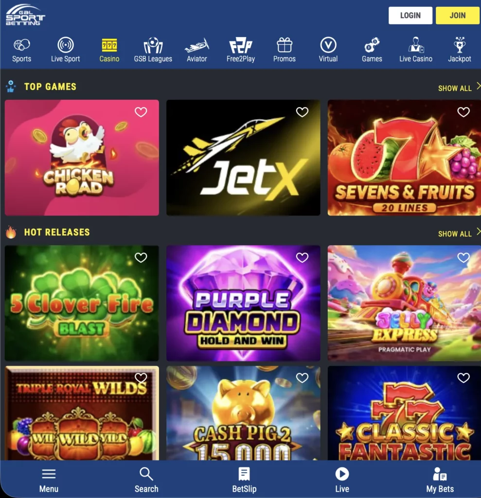 JetX Crash Game